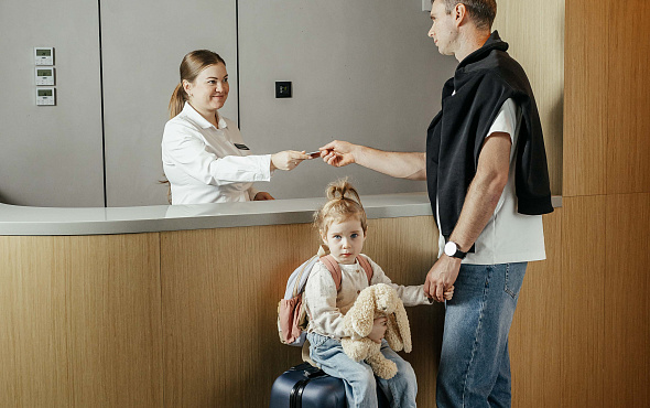 По дороге на Юг