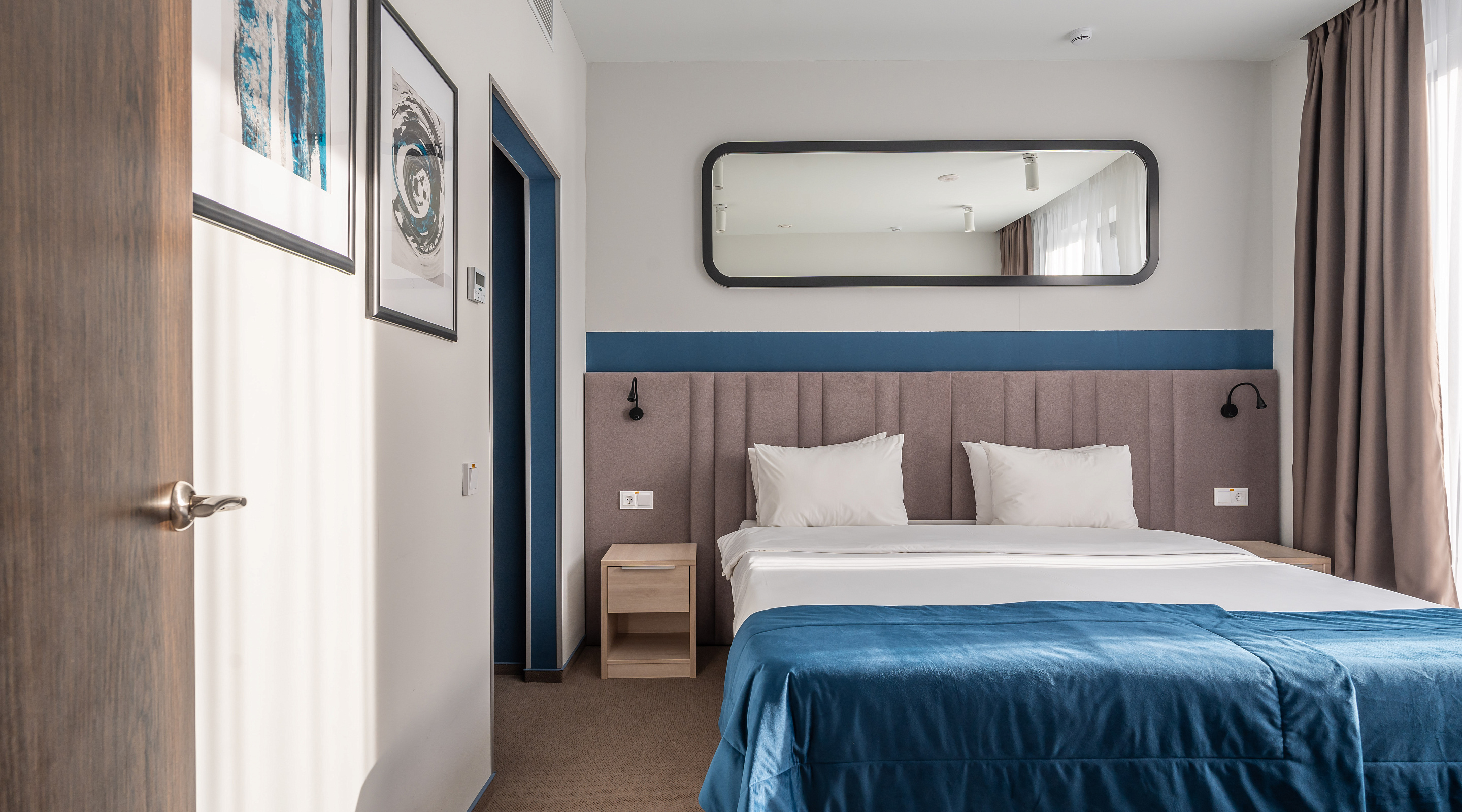 Чайка парк-отель